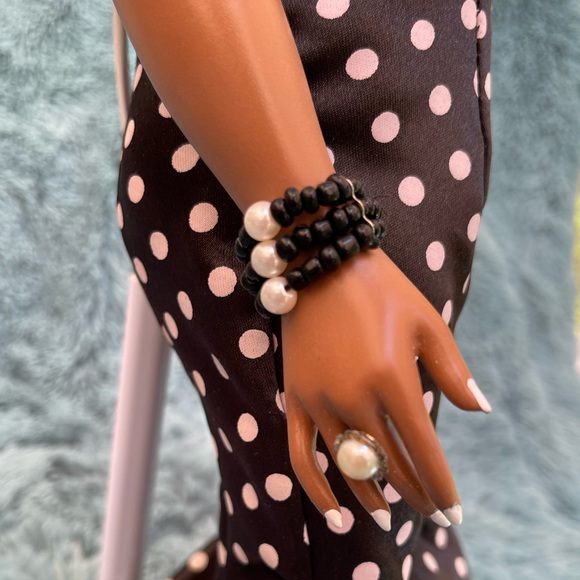 Sass n Class ANNIE LEE Girls Night Out “Provocative in Polka Dots” #6410 - Picture 4 of 9